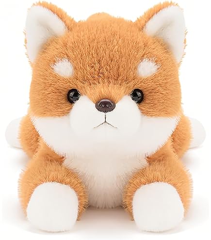 Amazon.co.jp: 柴犬 ぬいぐるみ 特大 犬 抱き枕 リアル 可愛い イヌ